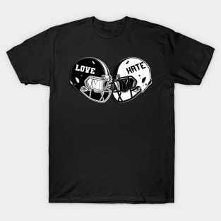 Love to Hate Logo T-Shirt